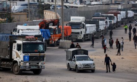 El envío de medicinas a Gaza abre la puerta a un nuevo acuerdo para intercambiar rehenes por prisioneros palestinos |  internacional