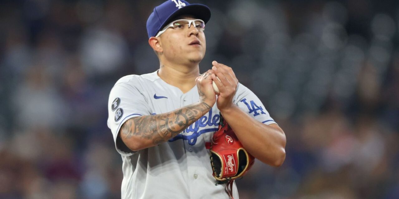 El ex Dodger Julio Urías no enfrentará cargos por delitos graves, dice el fiscal