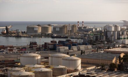 El frío disparará la demanda de gas un 10% por encima de lo habitual en estas fechas |  Economía
