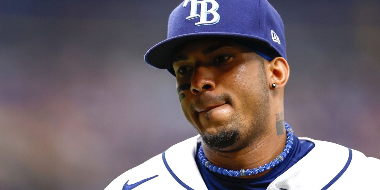 El grandeliga dominicano Wander Franco sigue bajo arresto en República Dominicana – Telemundo