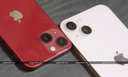 El iPhone 13 estará disponible por menos de Rs.  50.000 durante la oferta del Día de la Gran República de Amazon