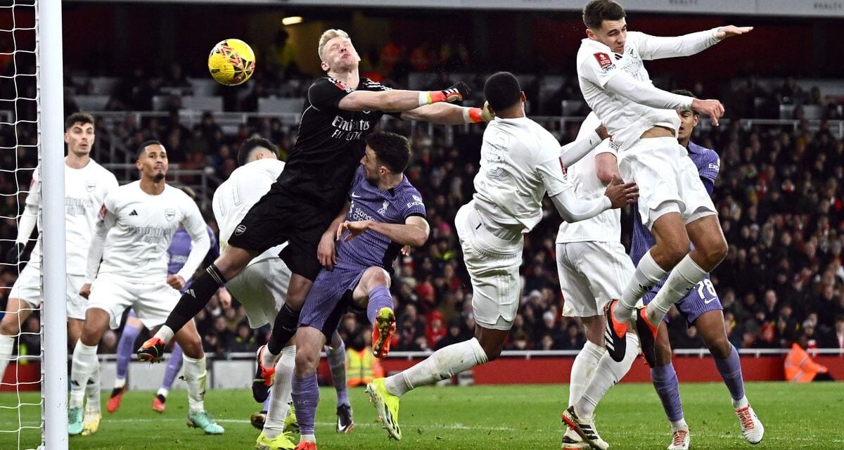 El indomable Liverpool conquista el feudo del Arsenal |  Fútbol |  Deportes
