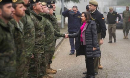 El juez que investiga la muerte de dos militares en la base de Cerro Muriano se inhibe a favor de la jurisdicción castrense |  España