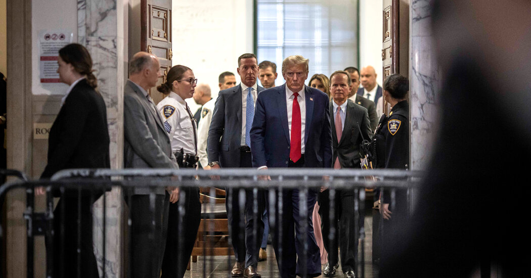 El juicio por fraude a Trump llega a su fin con argumentos finales