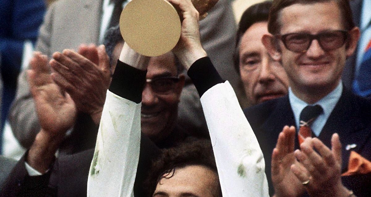 El legado de Franz Beckenbauer |  Fútbol |  Deportes