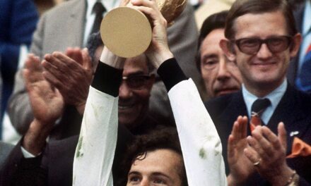 El legado de Franz Beckenbauer |  Fútbol |  Deportes