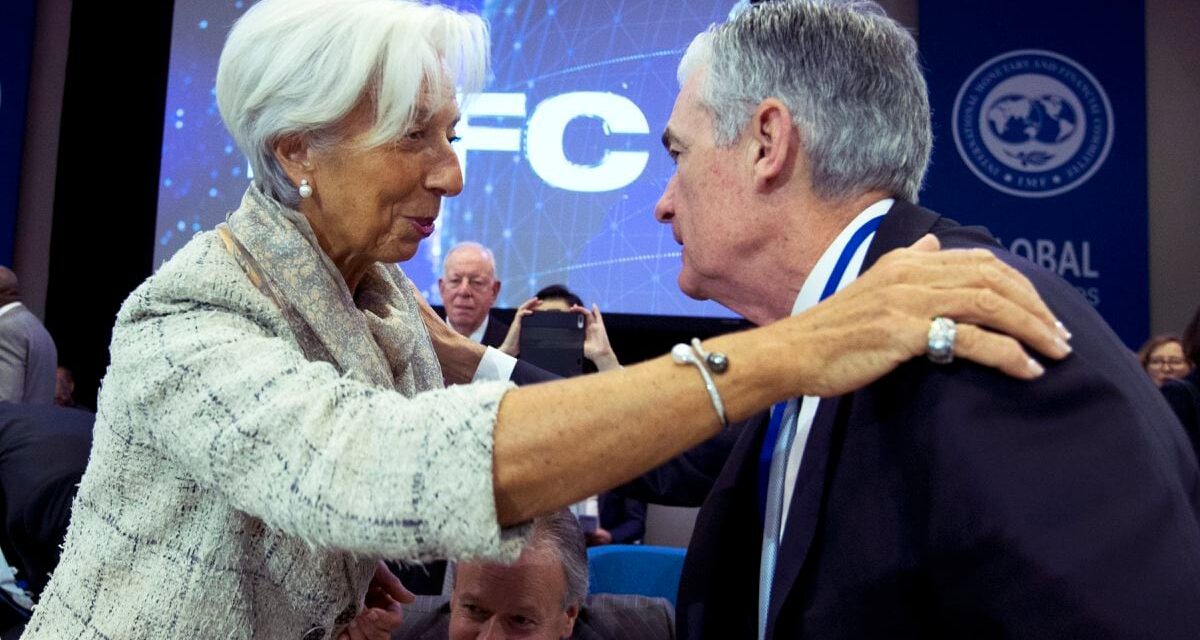 El mapa de riesgos para 2024: el radar apunta a las tensiones geopolíticas y los bancos centrales |  Economía