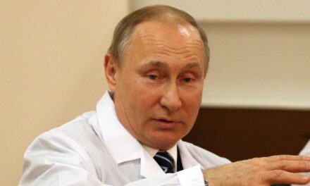 El médico de confianza de Putin desvela su estado de salud