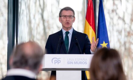 El mensaje de Feijóo para Año Nuevo: “Me puedo comprometer a defender nuestra democracia porque no me he dedicado a debilitarla” |  España