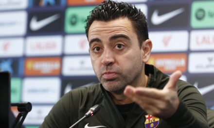 El optimismo de Xavi y el elogio de Ferran Torres: “El Barça te hace sentir pequeño, que no vales” |  Fútbol |  Deportes