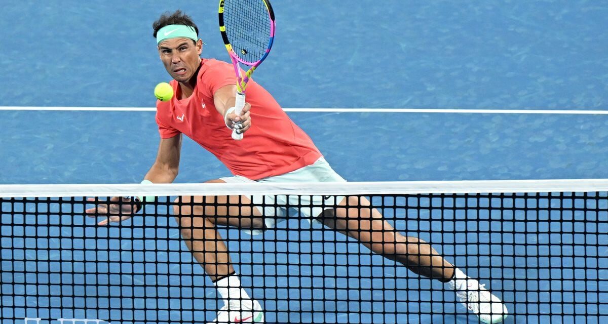 El orden que encuentra Nadal a su vuelta: tan igual, tan distinto |  Tenis |  Deportes