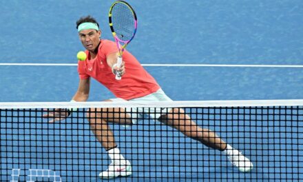 El orden que encuentra Nadal a su vuelta: tan igual, tan distinto |  Tenis |  Deportes