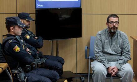 El parricida de Sueca declara que mató a quien su exmujer “más quería en el mundo”, a su hijo |  Sociedad
