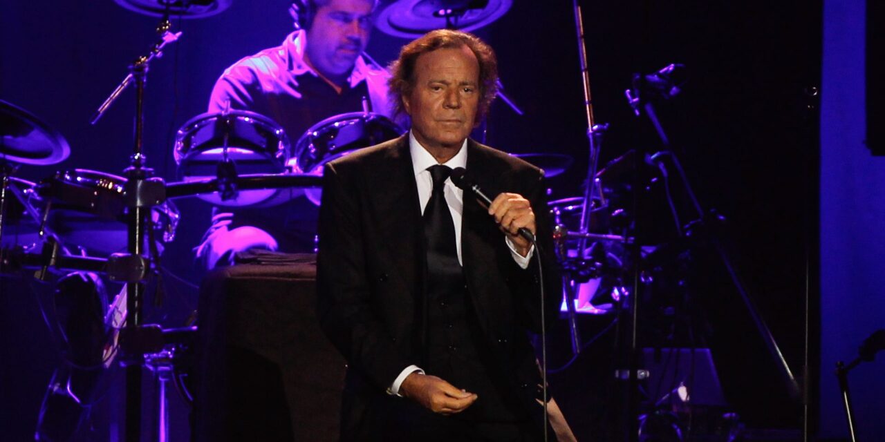 El particular decomiso que sufrió Julio Iglesias en Punta Cana