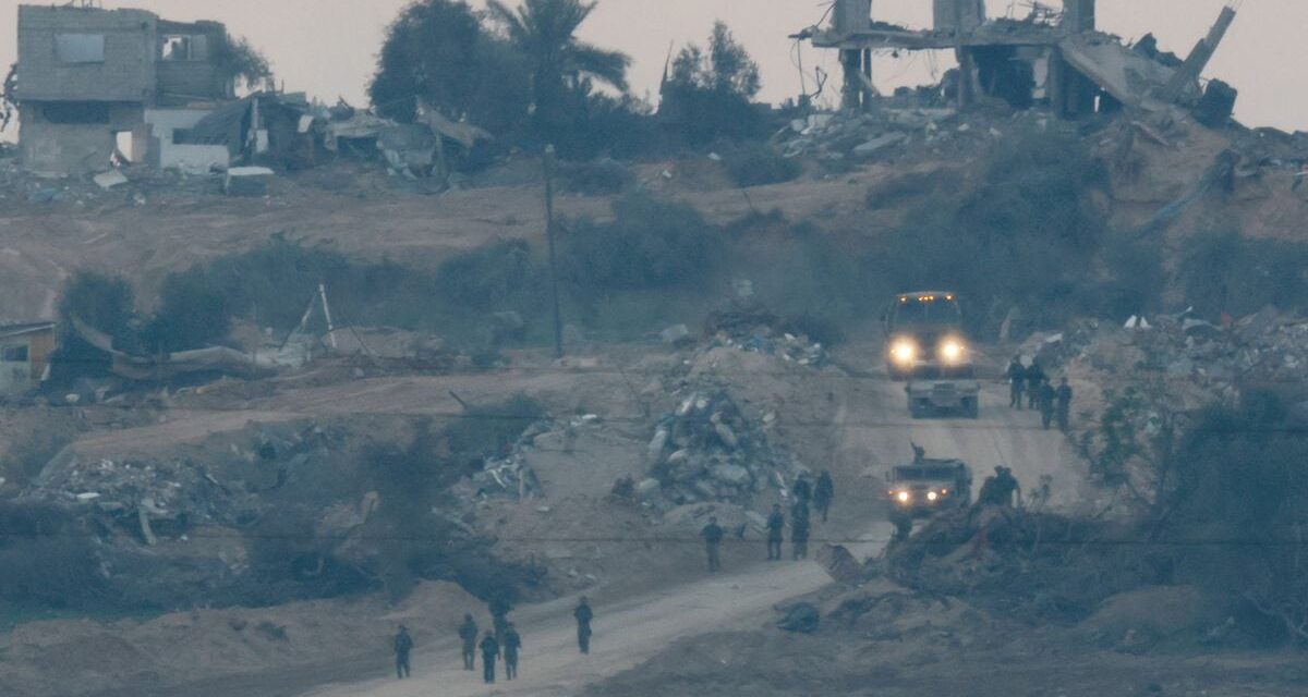 El peligro de contagio bélico de Gaza alcanza un pico en Oriente Próximo después de tres meses de guerra |  internacional