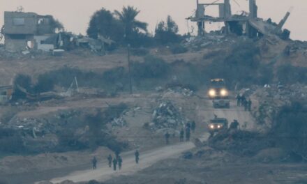 El peligro de contagio bélico de Gaza alcanza un pico en Oriente Próximo después de tres meses de guerra |  internacional