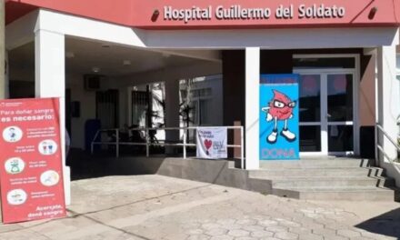 El peronismo intenta frenar el arancelamiento de la salud en Pellegrini |  El Ministerio de Salud bonaerense ya está en conversaciones con la Municipalidad