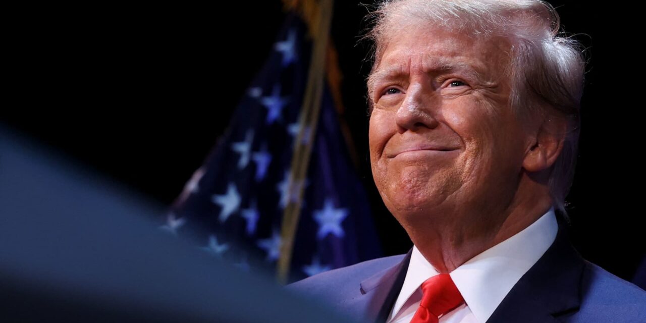 El plan arancelario del 10% propuesto por Trump sacudiría todas las clases de activos: estratega