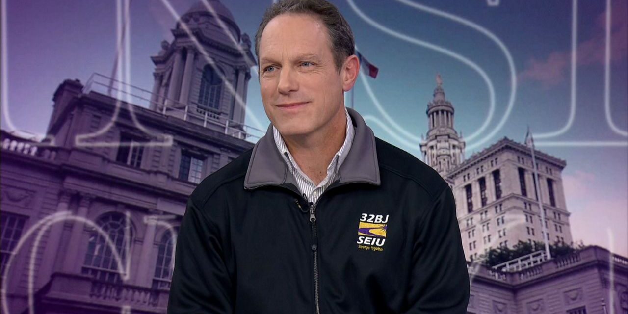 El presidente de la 32BJ habla sobre un nuevo acuerdo contractual