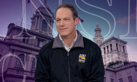 El presidente de la 32BJ habla sobre un nuevo acuerdo contractual