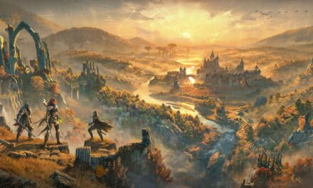 El próximo capítulo de The Elder Scrolls Online, Gold Road, se lanzará a finales de este año.