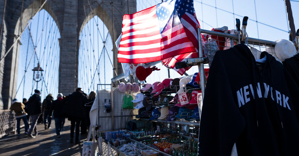 El puente de Brooklyn ya no está a la venta ni para vender souvenirs