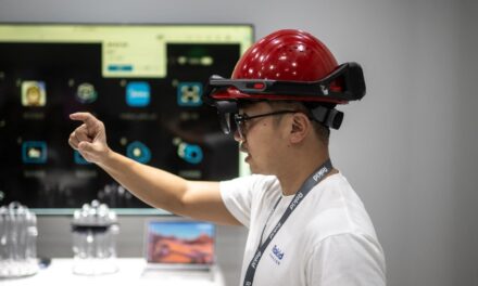 El rival chino Rokid del Vision Pro de Apple recauda 70 millones de dólares