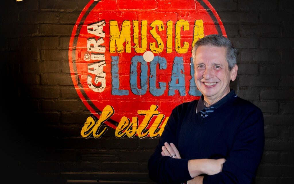 El sello discográfico Carlos Vives Gaira Música Local nombra a Álvaro Rizo como director general – Billboard