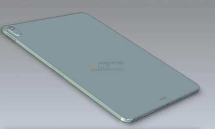 El supuesto CAD del iPad Air de 12,9 pulgadas de Apple representa la superficie en línea;  Muestra el nuevo diseño de la cámara