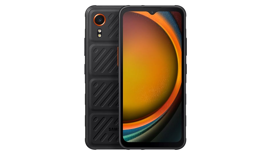 El teléfono inteligente más duradero de Samsung recibe una valiosa actualización: con una cámara de 50 megapíxeles, batería extraíble y un puerto de audio