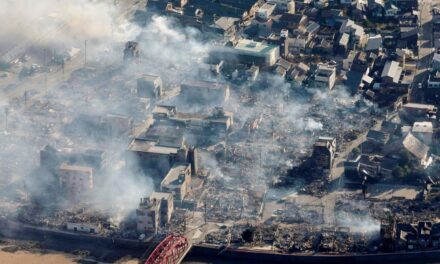 El terremoto de Japón ha causado al menos 48 muertos |  internacional