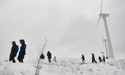 El tiempo: Aemet anuncia un episodio de crudo invierno, con nevadas en amplias zonas de martes a jueves |  España