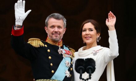 El vestido de Mary Donaldson en la coronación: las claves de un diseño sobrio con sello danés |  Moda |  S Moda