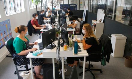 Empleos en el sector privado de Nueva York aumentaron en diciembre