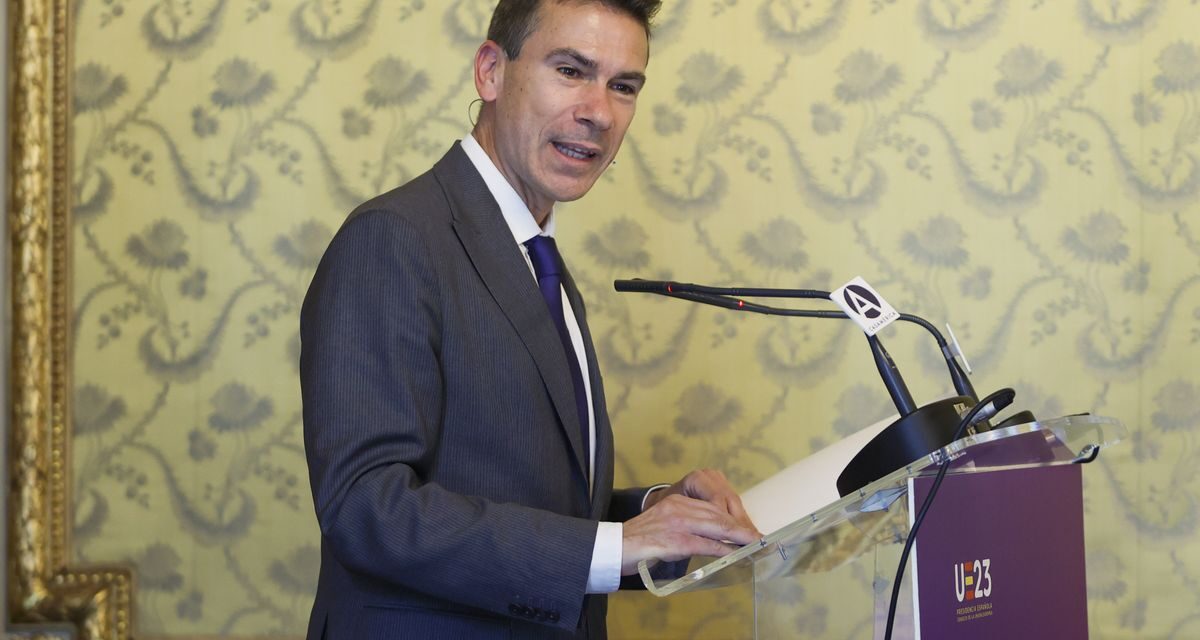 Enrique Ojeda, un diplomático vinculado al PSOE andaluz para la Embajada en Rabat |  España