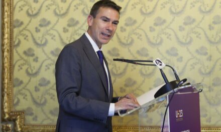 Enrique Ojeda, un diplomático vinculado al PSOE andaluz para la Embajada en Rabat |  España