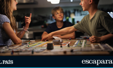 ’Escape Room': juegos de mesa para resolver acertijos niños y adultos |  Estilo de vida |  Escapar