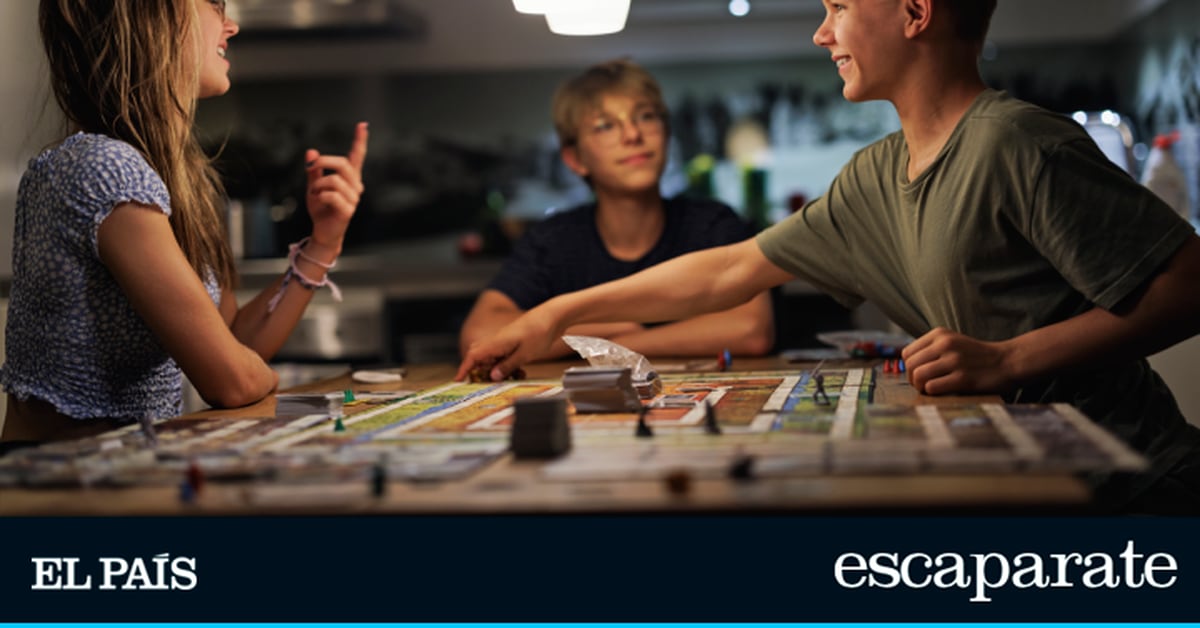 ’Escape Room': juegos de mesa para resolver acertijos niños y adultos |  Estilo de vida |  Escapar