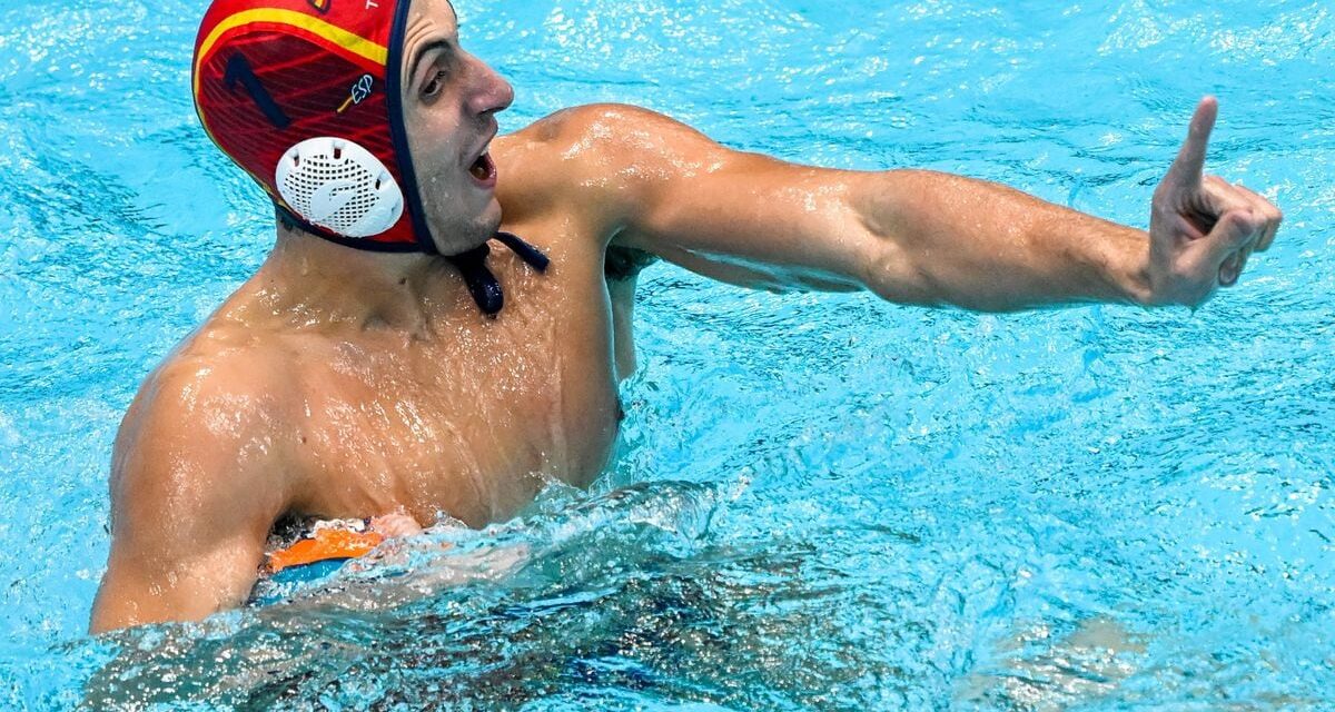 España jugará la final del europeo de waterpolo tras vencer a Italia |  Deportes