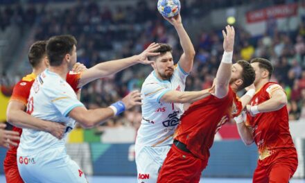 España se redime en el europeo de balonmano con una contundente victoria ante Rumania |  Deportes