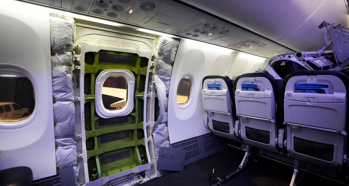 Estados Unidos aprieta las tuercas a Boeing |  Economía