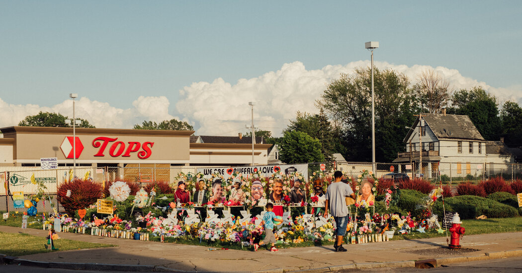 Estados Unidos pedirá la muerte del hombre que mató a 10 personas en una masacre racista en un supermercado