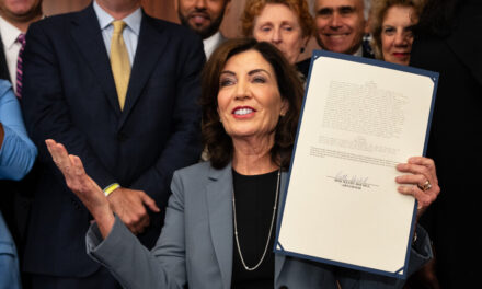 Estamos en 2024. Aquí están las nuevas leyes que los neoyorquinos deben conocer.