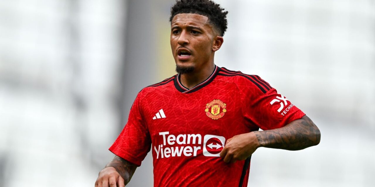 ’Estoy de vuelta': Sancho, exiliado del Manchester United, regresa cedido al Dortmund