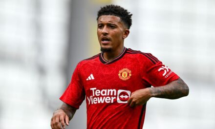 ’Estoy de vuelta': Sancho, exiliado del Manchester United, regresa cedido al Dortmund