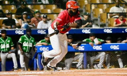 Estrellas, a la cima en semifinales de Dominicana