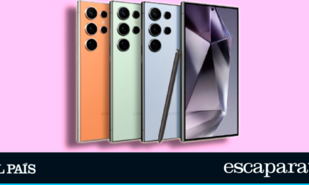 Estrena el Samsung S24 con 50 euros de descuento solo por registrarte |  Ofertas y descuentos |  Escapar