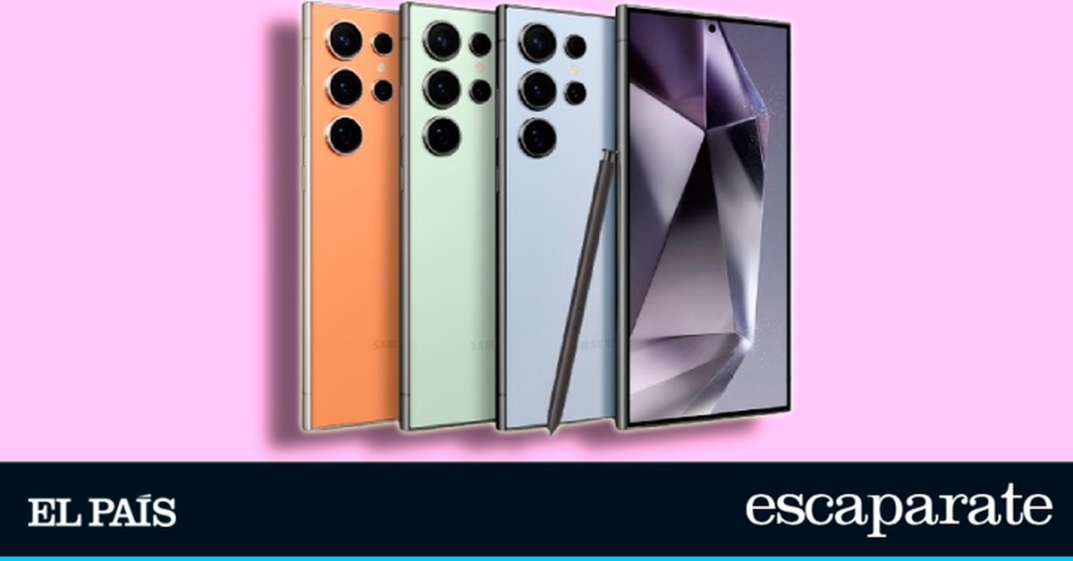 Estrena el Samsung S24 con 50 euros de descuento solo por registrarte |  Ofertas y descuentos |  Escapar