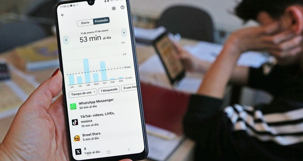 Family Link: Aplicaciones para controlar el móvil de los menores, ¿cuánta vigilancia es adecuada?  |  Tecnología