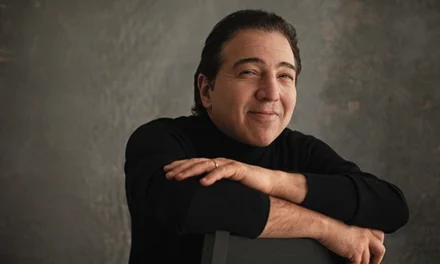 Fazil Say encabezará el primer concierto de Cartes Blanches de Pro Musica